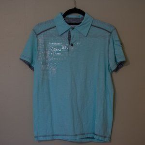Light Blue Polo Shirt